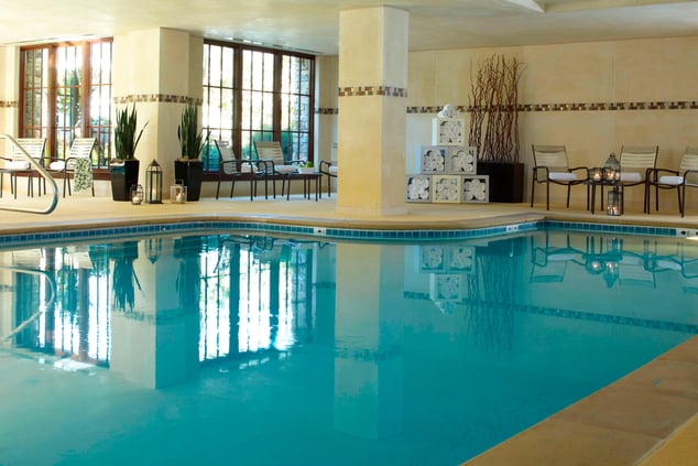 Birmingham hotel with indoor Pool