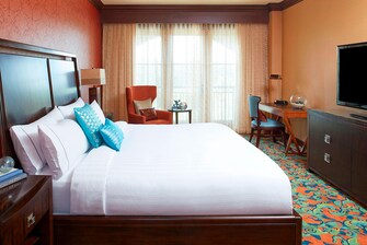 Hotel Suite in Birmingham Alabama