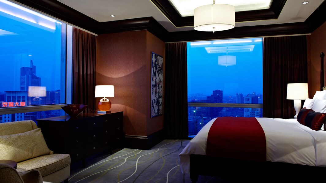 ルネッサンス北京キャピタル・ホテルの客室