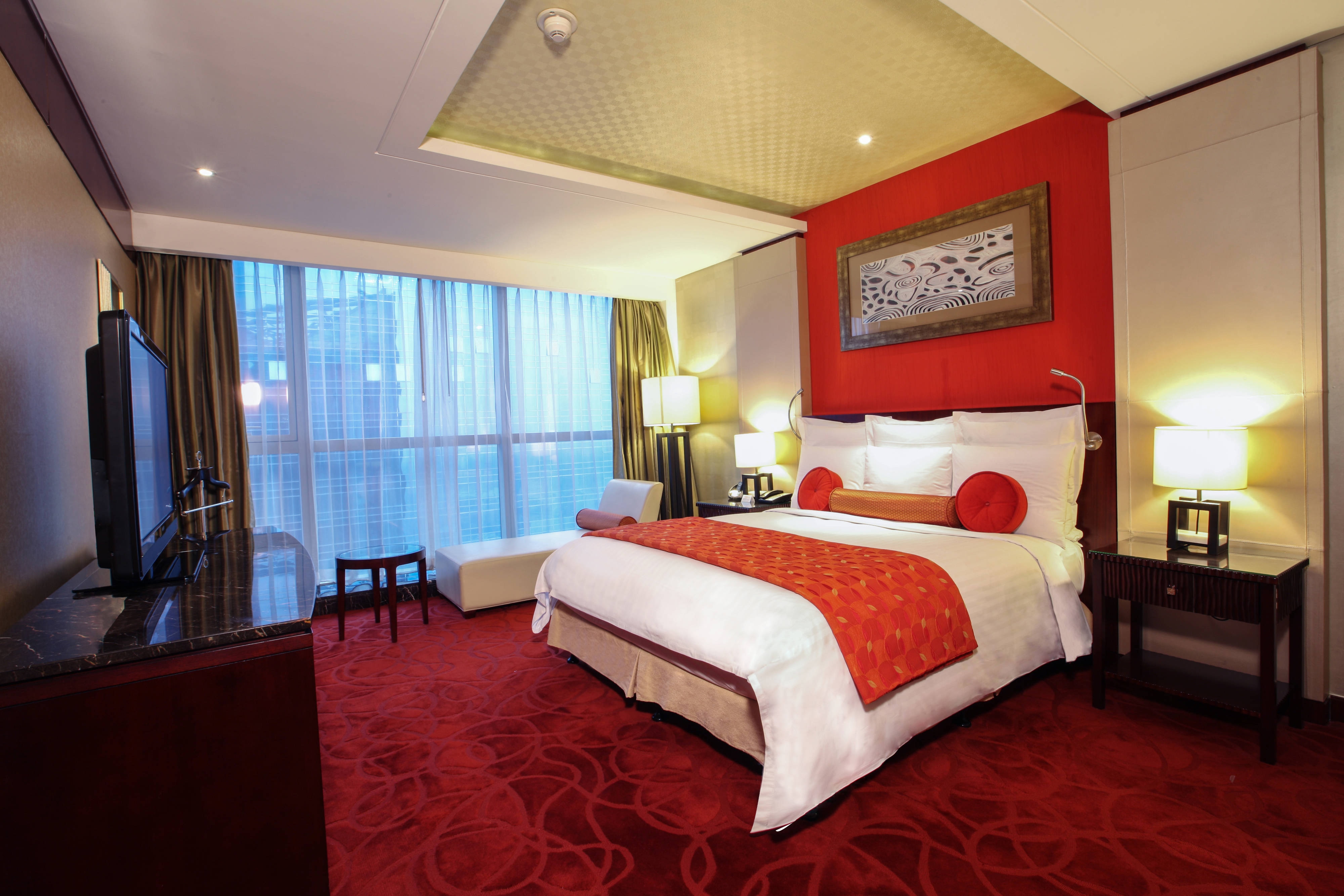 Beijing Marriott Hotel Northeast - Image1