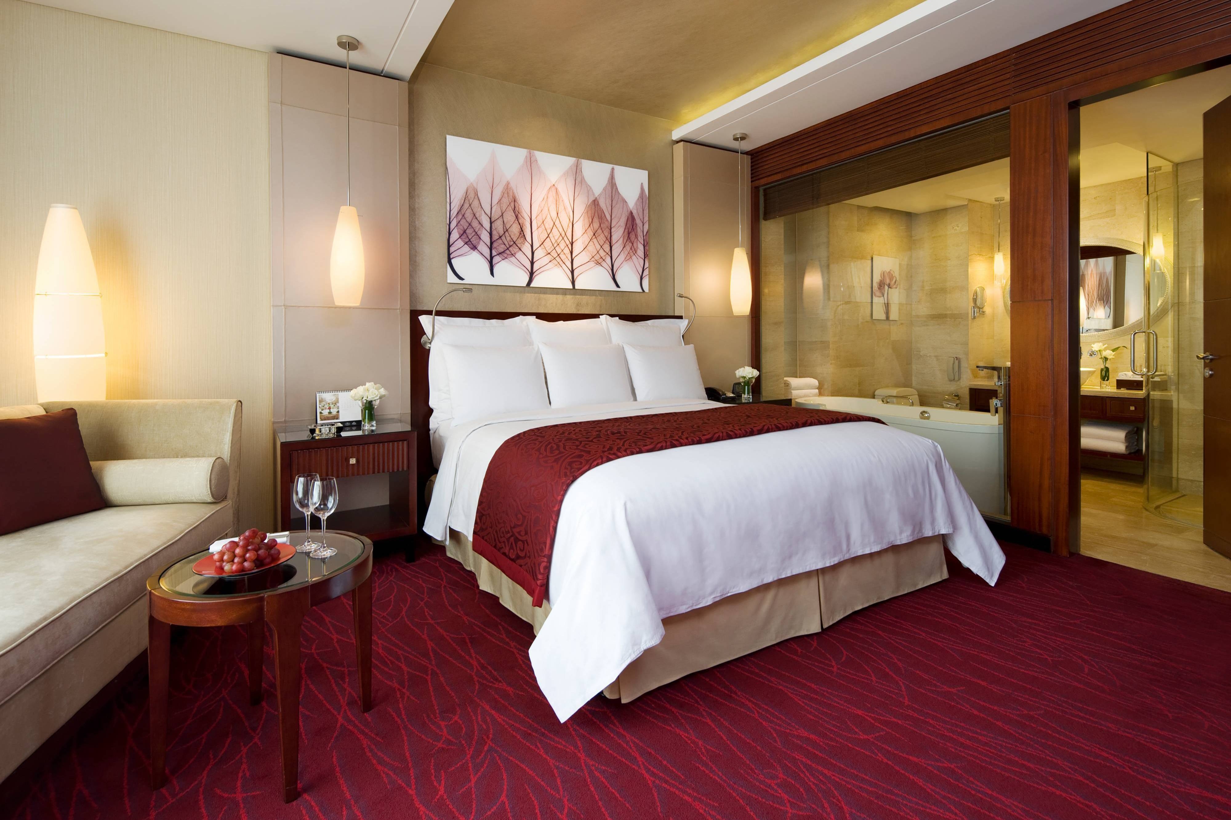 Beijing Marriott Hotel Northeast - Image3
