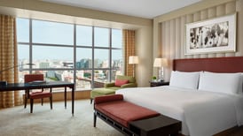 Guest Room - City View