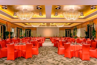 Treasury Ballroom - Chinese Banquet