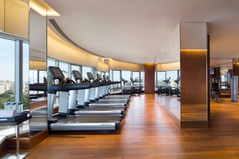 Beijing Hotel Fitness Facilities