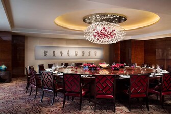 Hotel Restaurant in Beijing