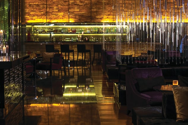 Bangkok hotel restaurant and bar