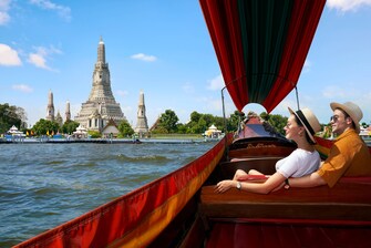 Visite touristique et exploration de Bangkok