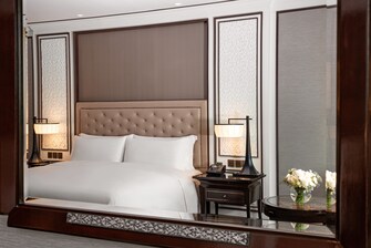Royal Zimmer mit Kingsize-Bett