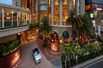 Sheraton Grande Sukhumvit, a Luxury Collection Hotel, Bangkok