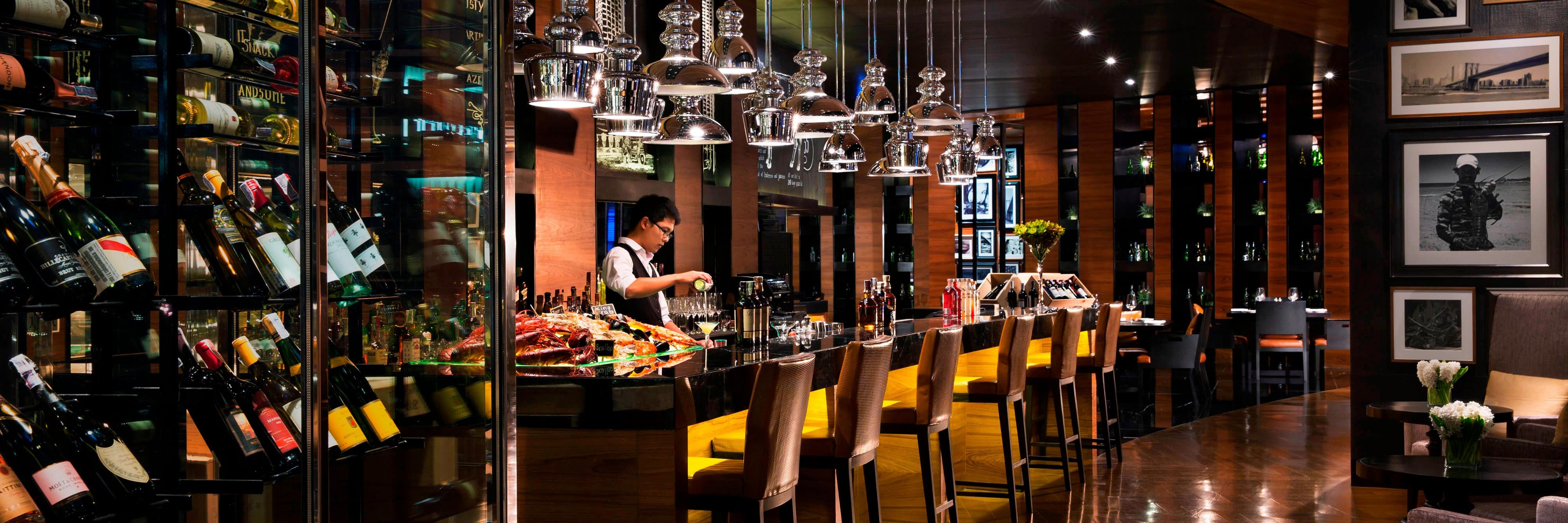 Enjoy our 3-course set menu img