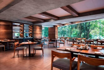 Goji Kitchen + Bar - Private Dining Area