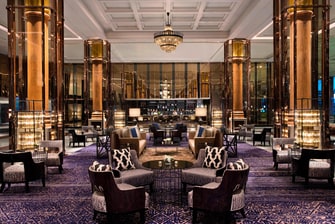 Die Lobby-Lounge