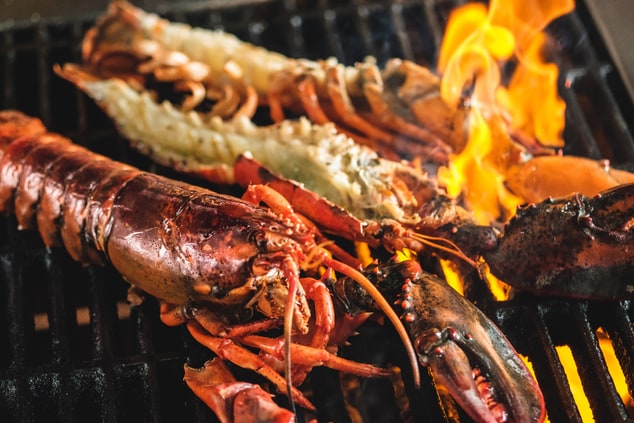 Riverside Grill – Lobster