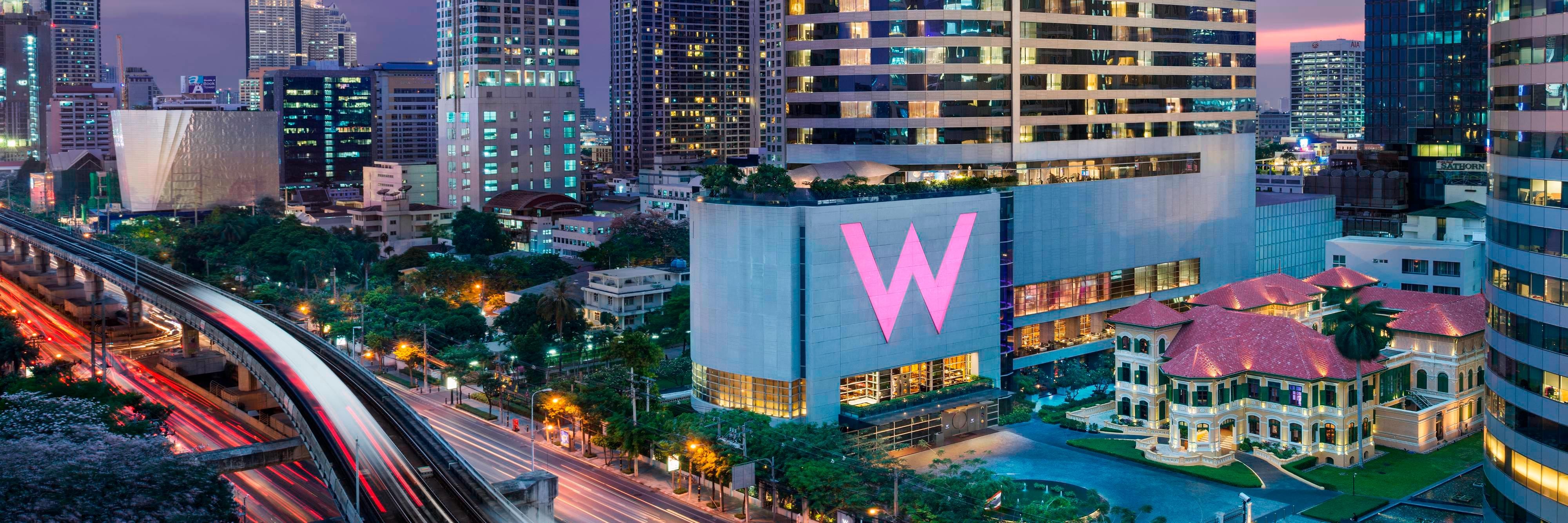 W Bangkok