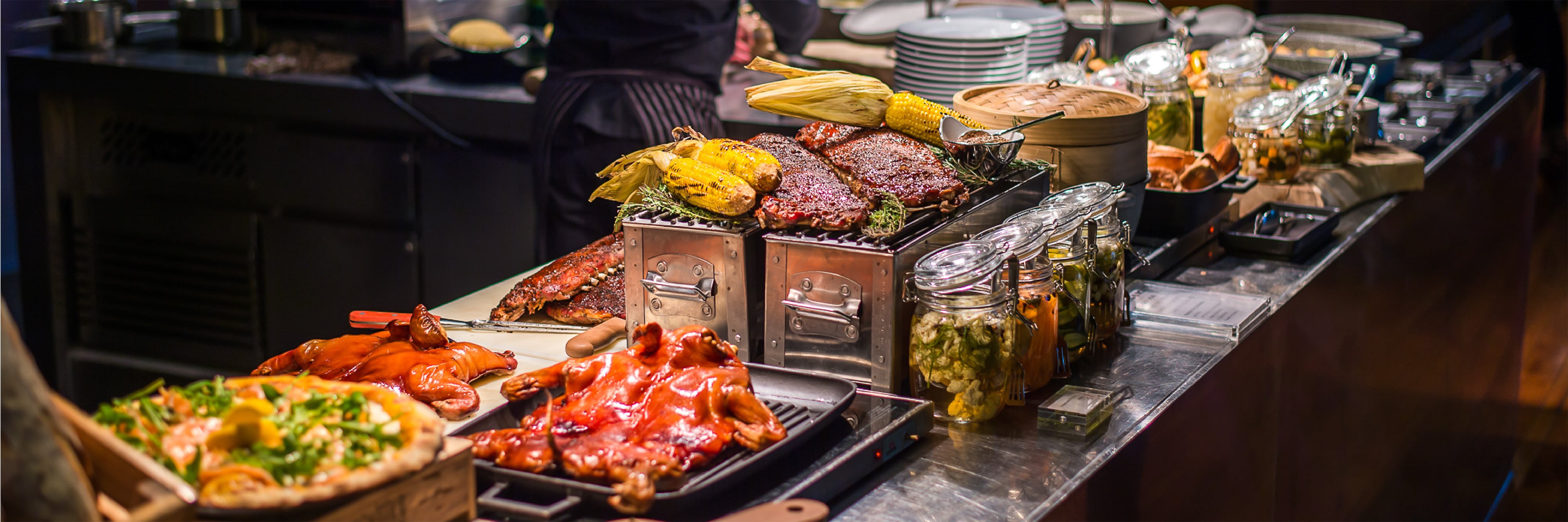 Saturday dinner buffet img