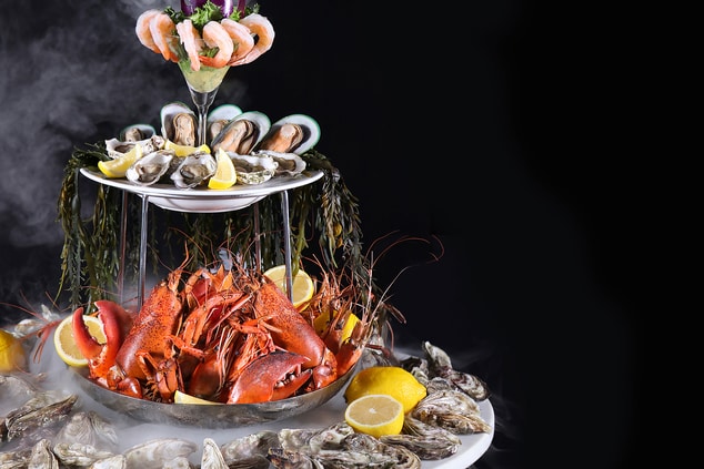 EPIC Seafood Tower