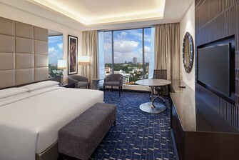 King City View Room