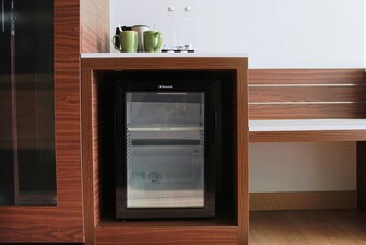 Guest Room - Mini Refrigerator