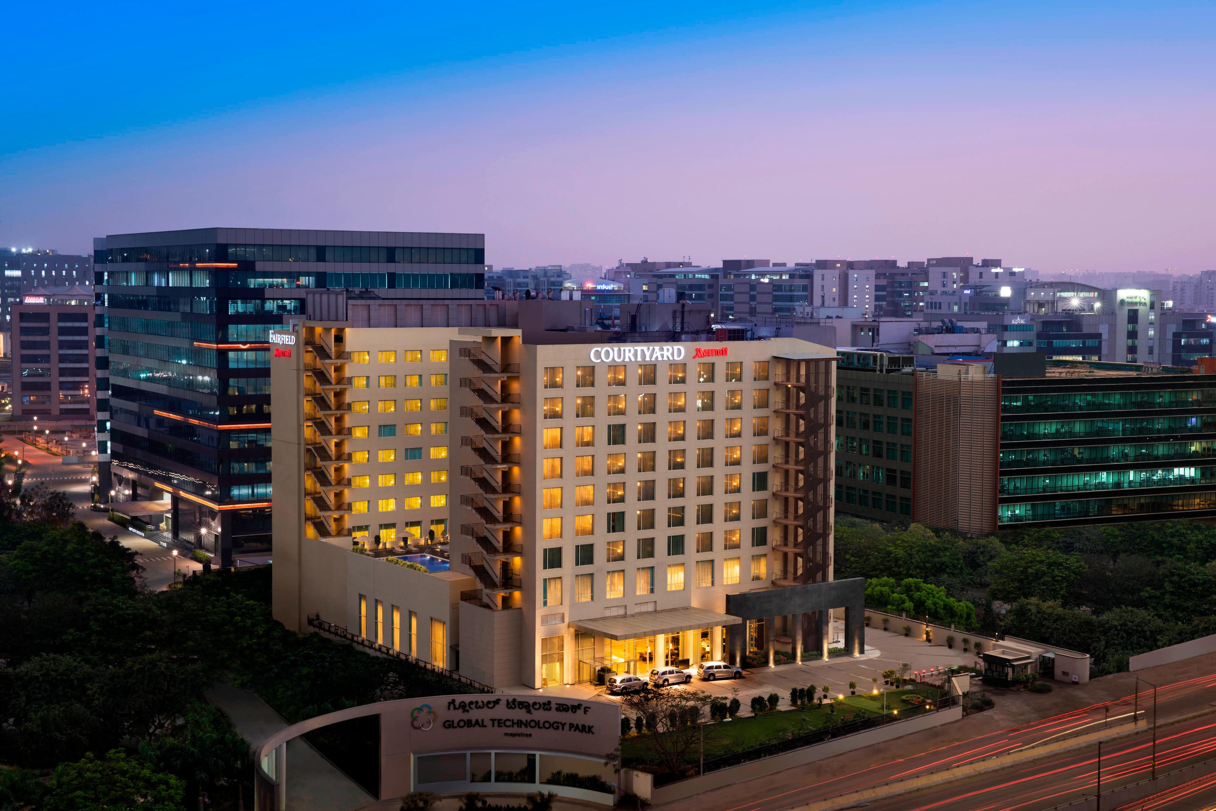 Courtyard Bengaluru Outer Ring Road