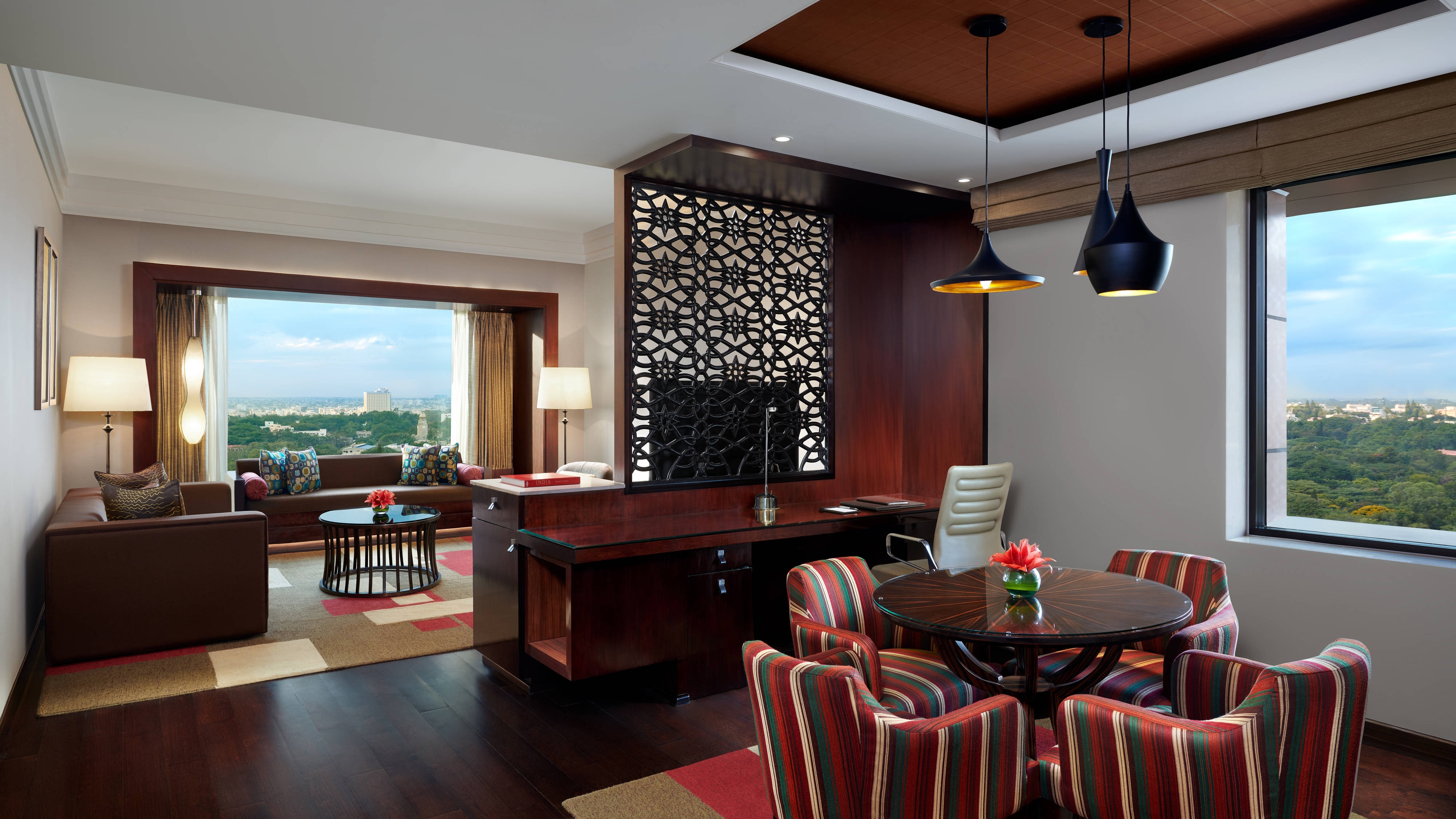 Unlock the Extraordinary with a JW Marriott Suite Stay
