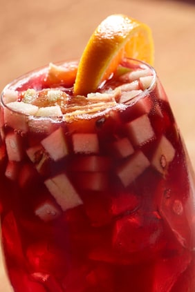 Jesse's Grille Lounge - House-Made Sangria