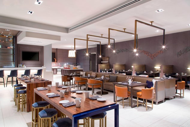 Stave Regional Kitchen and Lounge