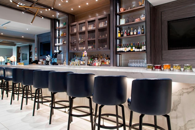 Stave Regional Kitchen and Lounge Bar Seating