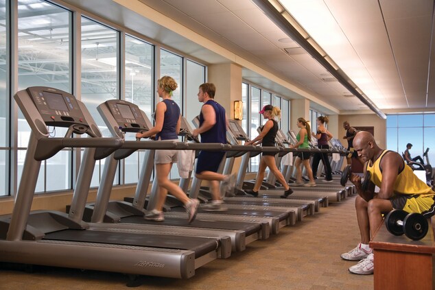 Gaylord Opryland Relâche Spa Fitness Center