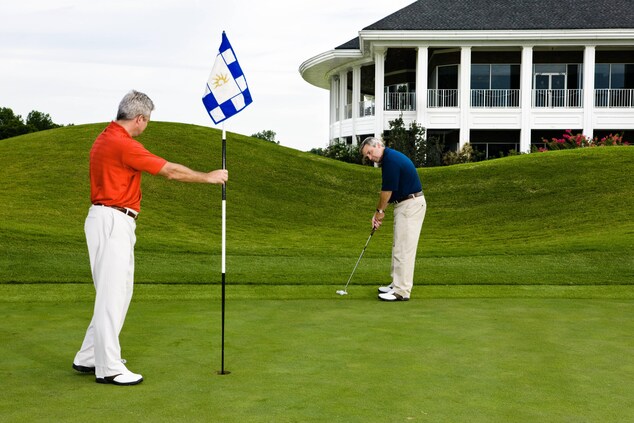 Gaylord Springs Golf Links Private Lessons