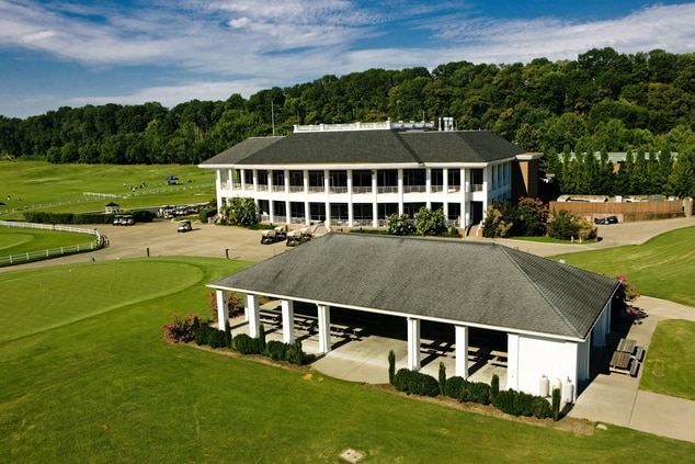 Gaylord Springs Golf Links Clubhouse