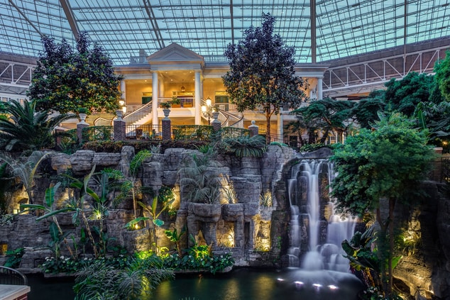 Gaylord Opryland Old Hickory Steakhouse