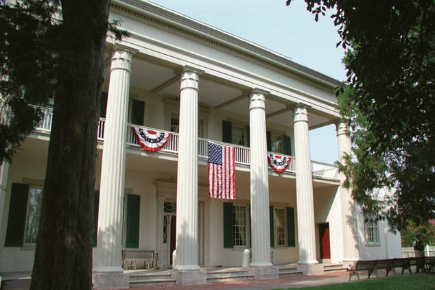 The Hermitage - Home of Andrew Jackson