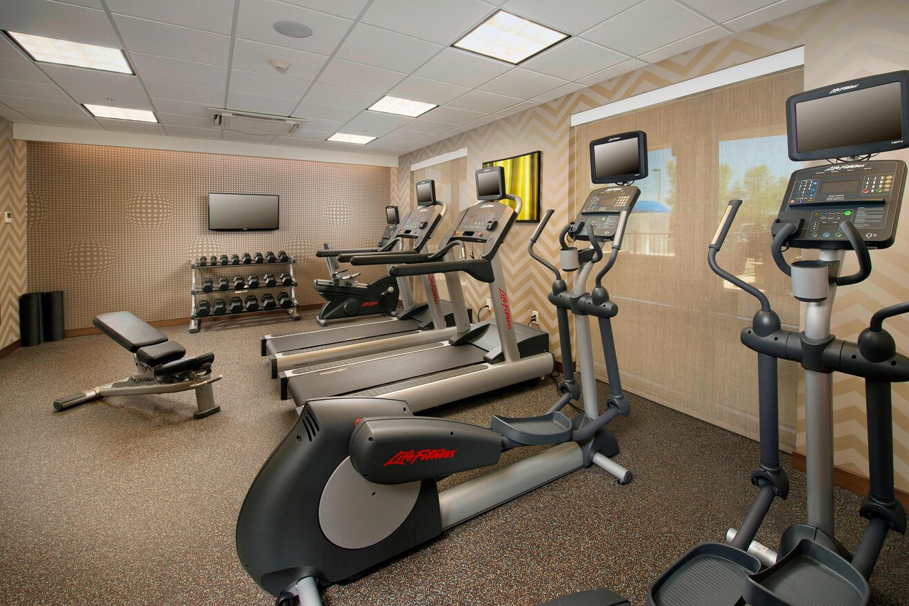 Murfreesboro Residence Fitness Center