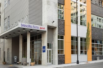 SpringHill Suites Nashville Vanderbilt/West End