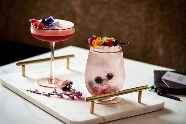 M Bar - Cocktails