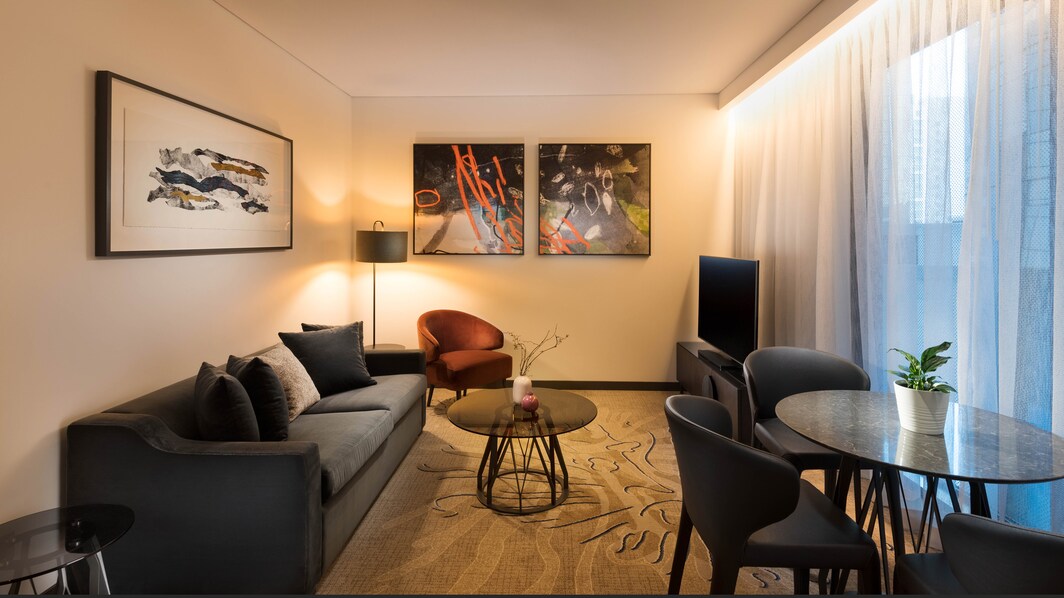 Westin Suite – Loungebereich