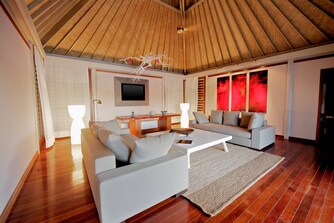Villa - Living Room
