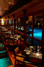 Lagoon Restaurant by Jean-Georges