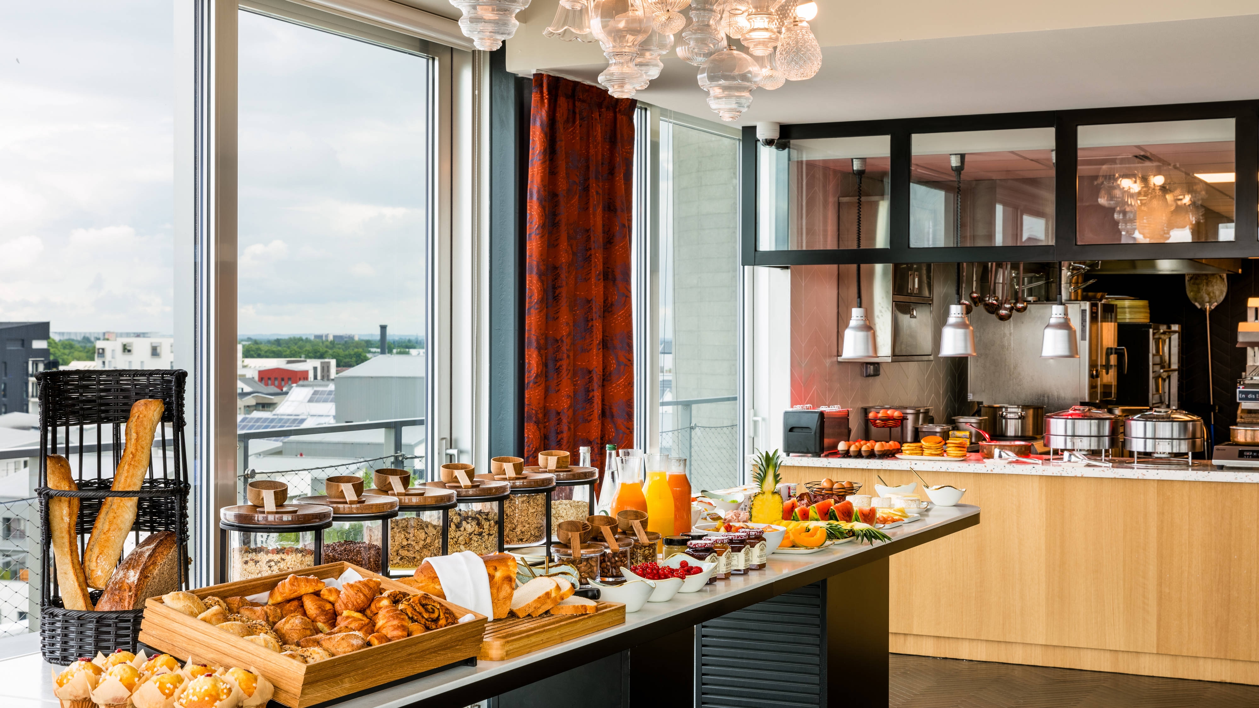 Stay for Breakfast