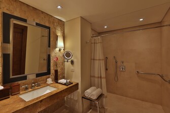 Baño de la suite - Ducha