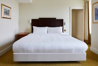 Chambre Deluxe avec lit king size