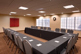 Eagle Meeting Room - U-Shape Setup