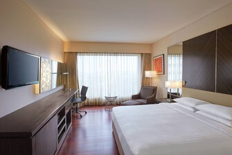 Executive Guest Room - City View