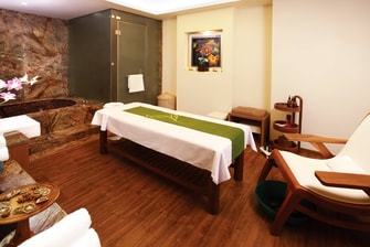Aristo Spa - Treatment Room