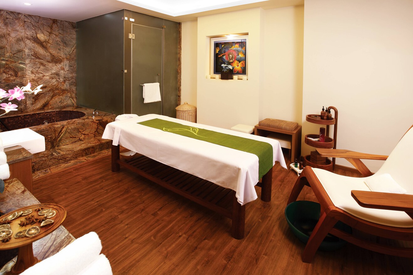 Aristo Spa - Treatment Room