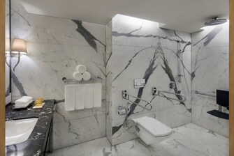 Accessible Guest Room -  Bath