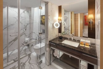 Guest Room -  Bath