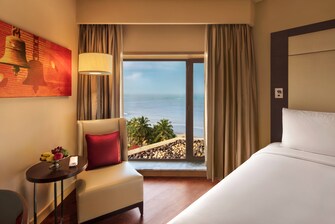 Guest Room, Ocean View, Higher Floor - View