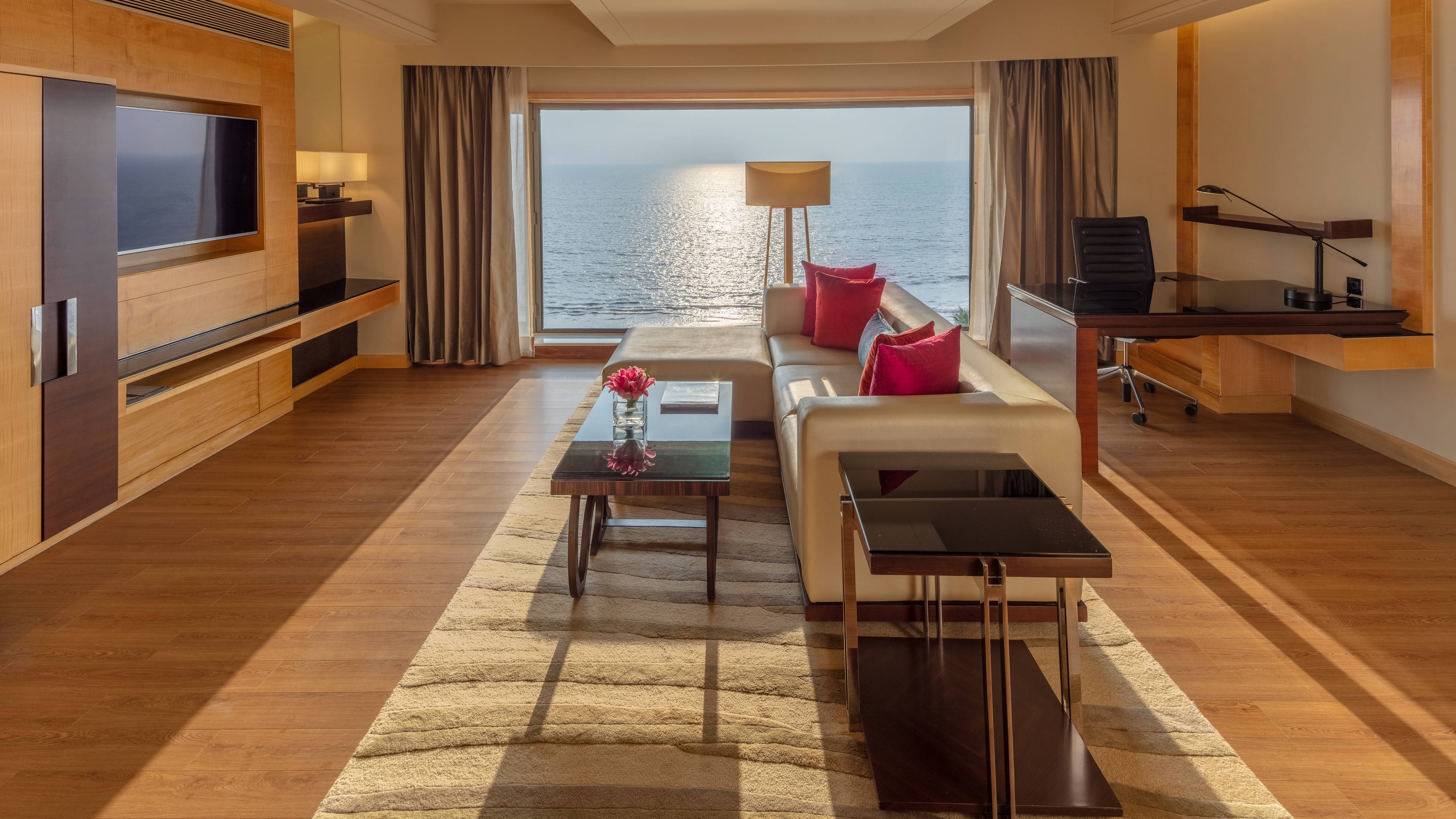 Suite Experience with JW Marriott
