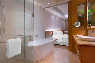 Bathroom- Guest Room deluxe